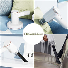 Load image into Gallery viewer, ST-6643 Car Wireless Handheld Vacuum Cleaner