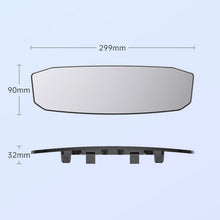 Load image into Gallery viewer, SHUNWEI SD-2415 Car Anti-glare Rear-view Mirror, Size: 299 x 90mm, 299 x 90mm