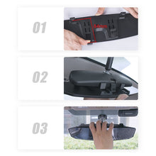 Load image into Gallery viewer, SHUNWEI SD-2415 Car Anti-glare Rear-view Mirror, Size: 299 x 90mm, 299 x 90mm