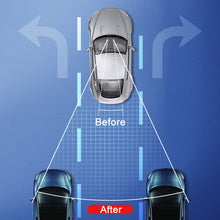 Load image into Gallery viewer, SHUNWEI SD-2415 Car Anti-glare Rear-view Mirror, Size: 299 x 90mm, 299 x 90mm