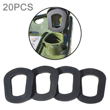 Load image into Gallery viewer, 20pcs Car Oil Drum Sealing Ring Spare Fuel Tank Rubber Seals, Rubber Seals