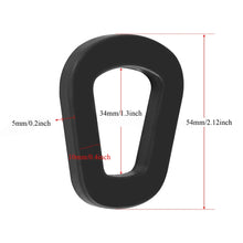Load image into Gallery viewer, 20pcs Car Oil Drum Sealing Ring Spare Fuel Tank Rubber Seals, Rubber Seals