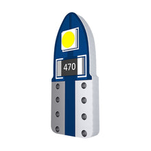 Load image into Gallery viewer, 20pcs T10 3030-2SMD Car White Light LED Clearance Light Lamp, T10 3030-2SMD