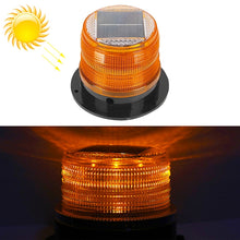 Load image into Gallery viewer, Car Solar Charging Warning Light, Round Red, Round White, Round Yellow
