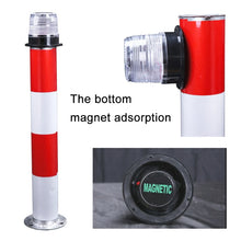 Load image into Gallery viewer, Car Solar Charging Warning Light, Round Red, Round White, Round Yellow
