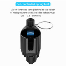 Load image into Gallery viewer, Car Beverage Rack Water Cup Mobile Phone Holder, Water Cup Mobile Phone Holder