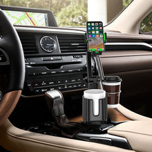 Load image into Gallery viewer, Car Beverage Rack Water Cup Mobile Phone Holder, Water Cup Mobile Phone Holder