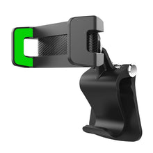 Load image into Gallery viewer, Multifunctional Car Sun Visor Rear Seat Mobile Phone Holder