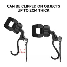 Load image into Gallery viewer, Multifunctional Car Sun Visor Rear Seat Mobile Phone Holder