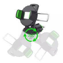 Load image into Gallery viewer, Multifunctional Car Air Conditioner Air Outlet Phone Holder, Air Outlet (Black), Air Outlet (Green)