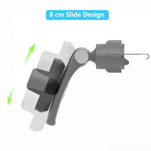 Load image into Gallery viewer, Multifunctional Car Air Conditioner Air Outlet Phone Holder, Air Outlet (Black), Air Outlet (Green)