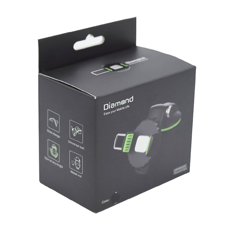 Multifunctional Car Air Conditioner Air Outlet Phone Holder, Air Outlet (Black), Air Outlet (Green)