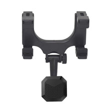 Load image into Gallery viewer, Carbon Fiber Strong Magnet Car Rear Mirror Navigation Phone Holder, Carbon Fiber
