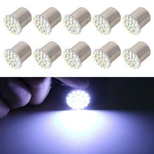 Load image into Gallery viewer, 10pcs 1156 DC12V 1.2W Car Turn Signal Light