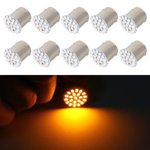 Load image into Gallery viewer, 10pcs 1156 DC12V 1.2W Car Turn Signal Light