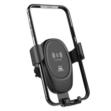 Load image into Gallery viewer, Car Wireless Charger Multifunctional Mobile Phone Wireless Charger Stand, Multifunctional Black, Multifunctional White