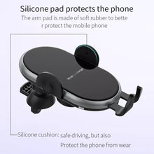 Load image into Gallery viewer, Car Smart Wireless Charger Phone Holder, Smart Wireless Charger