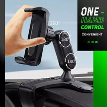 Load image into Gallery viewer, 202-D Car Dashboard Mobile Phone Holder Bracket, Dashboard Phone Holder