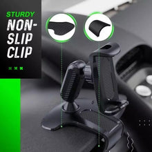 Load image into Gallery viewer, 202-D Car Dashboard Mobile Phone Holder Bracket, Dashboard Phone Holder