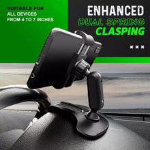 Load image into Gallery viewer, 202-D Car Dashboard Mobile Phone Holder Bracket, Dashboard Phone Holder