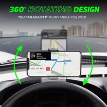 Load image into Gallery viewer, 202-D Car Dashboard Mobile Phone Holder Bracket, Dashboard Phone Holder