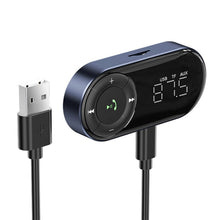 Load image into Gallery viewer, Car Bluetooth 5.2 Audio Receiver Support Wireless Calling, 5.2 Audio Receiver