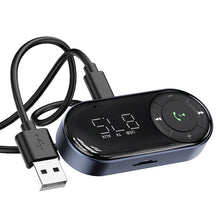 Load image into Gallery viewer, Car Bluetooth 5.2 Audio Receiver Support Wireless Calling, 5.2 Audio Receiver