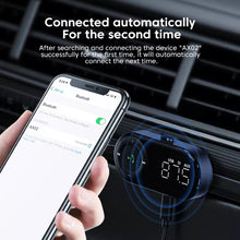 Load image into Gallery viewer, Car Bluetooth 5.2 Audio Receiver Support Wireless Calling, 5.2 Audio Receiver