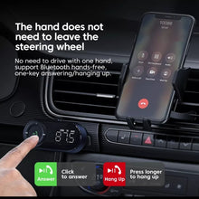 Load image into Gallery viewer, Car Bluetooth 5.2 Audio Receiver Support Wireless Calling, 5.2 Audio Receiver