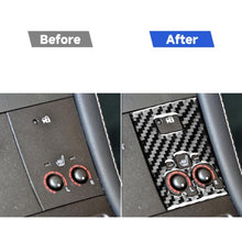 Load image into Gallery viewer, Car Carbon Fiber Sport Mode Panel B Decorative Sticker for Lexus CT 2011-2017, Left and Right Drive, Sport Mode Panel B