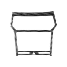 Load image into Gallery viewer, Car Carbon Fiber Navigation Panel Decorative Sticker for Ford Explorer 2016-2019, Left Drive, Navigation Panel