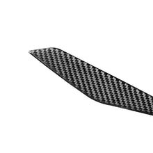 Load image into Gallery viewer, Car Carbon Fiber Central Control Decorative Sticker for Ford Explorer 2013-2019, Left Drive, Central Control