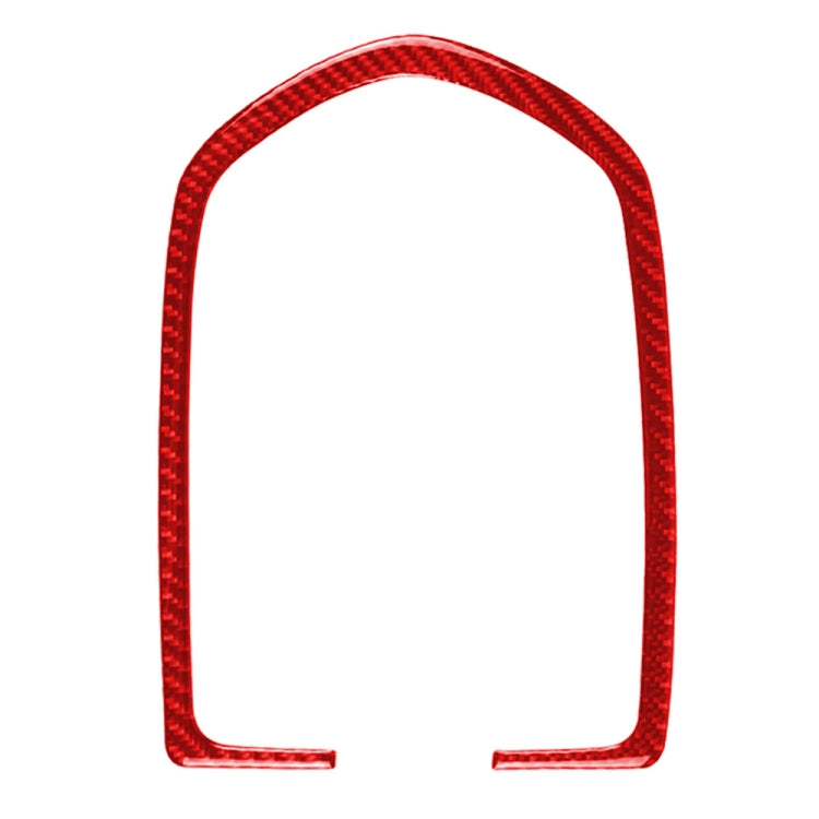 Car Carbon Fiber Dome Light Panel Decorative Sticker for Porsche Macan 2014-2021, Left and Right Drive Universal, Dome Light Panel