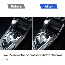 Load image into Gallery viewer, Car Carbon Fiber Side of Gear Decorative Sticker for Toyota Corolla / Levin 2014-2018, Right Drive, Side of Gear, Right Drive