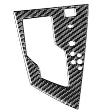 Load image into Gallery viewer, Car Carbon Fiber Gear Panel Decorative Sticker for Toyota Corolla / Levin 2014-2018, Right Drive, Gear Panel, Right Drive (Carbon Fiber Black), Gear Panel, Right Drive (Red)