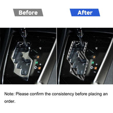 Load image into Gallery viewer, Car Carbon Fiber Gear Decorative Sticker for Toyota Corolla / Levin 2014-2018, Right Drive, Gear, Right Drive