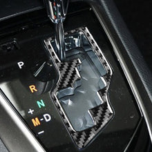 Load image into Gallery viewer, Car Carbon Fiber Gear Decorative Sticker for Toyota Corolla / Levin 2014-2018, Left Drive, Gear, Left Drive