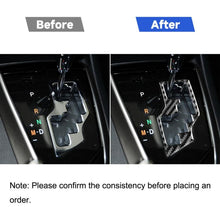 Load image into Gallery viewer, Car Carbon Fiber Gear Decorative Sticker for Toyota Corolla / Levin 2014-2018, Left Drive, Gear, Left Drive