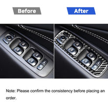 Load image into Gallery viewer, 4 in 1 Car Carbon Fiber Door Set B Decorative Sticker for Volvo XC90 2003-2014, Right Drive, Door Set B, Right Drive