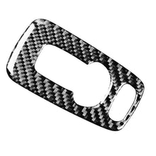 Load image into Gallery viewer, Car Carbon Fiber Window Lift B Decorative Sticker for Volvo XC90 2008-2014, Left Drive, Window Lift B, Left Drive