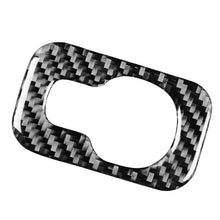 Load image into Gallery viewer, Car Carbon Fiber Window Lift A Decorative Sticker for Volvo XC90 2003-2007, Left Drive, Window Lift A, Left Drive