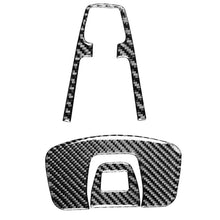 Load image into Gallery viewer, Car Carbon Fiber Reading Light A Decorative Sticker for Volvo XC90 2003-2014, Left and Right Drive Universal, Reading Light A
