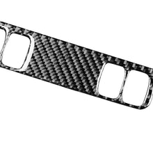 Load image into Gallery viewer, Car Carbon Fiber Air Conditioning Panel A Decorative Sticker for Volvo XC90 2003-2014, Left and Right Drive Universal, Air Conditioning Panel A