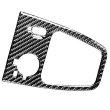 Load image into Gallery viewer, Car Carbon Fiber Headlight Control Decorative Sticker for Volvo XC90 2003-2014, Left and Right Drive Universal, Headlight Control