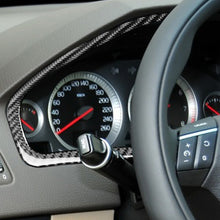 Load image into Gallery viewer, Car Carbon Fiber Speedometer Decorative Sticker for Volvo XC90 2003-2014, Left and Right Drive Universal, Speedometer