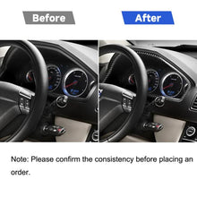 Load image into Gallery viewer, Car Carbon Fiber Speedometer Decorative Sticker for Volvo XC90 2003-2014, Left and Right Drive Universal, Speedometer