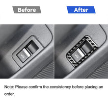 Load image into Gallery viewer, Car Carbon Fiber Trunk Switch Sticker for Audi A6L / A7 2019-, Left and Right Drive Universal, Trunk Switch