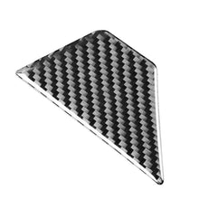 Load image into Gallery viewer, Car Carbon Fiber Inner Door Bowl Decorative Sticker for Audi A6L / A7 2019-, Left and Right Drive Universal, Inner Door Bowl