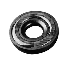 Load image into Gallery viewer, Car Carbon Fiber Ignition Ring Decorative Sticker for Volkswagen Beetle 2012-2019, Left and Right Drive Universal, Ignition Ring