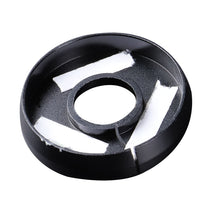Load image into Gallery viewer, Car Carbon Fiber Ignition Ring Decorative Sticker for Volkswagen Beetle 2012-2019, Left and Right Drive Universal, Ignition Ring